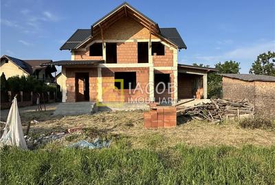 Construieste fericirea aici  |Casa P+1, beci, teren 400 mp - 2
