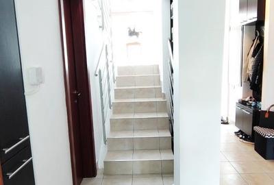 Casa moderna, tip duplex, P+E, garaj, gradina, parcari,  in Buna Ziua - 18