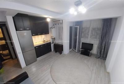 Apartament cu 2 camere nedecomandat, mobilat în Rahova