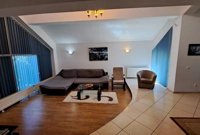 1 Decembrie-vila de vanzare, p+1, teren 830 mp, util 175 mp, 2 terase, foisor - 4
