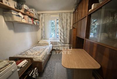 Garsoniera de vanzare la parter, zona Dambovita, Timisoara - 1