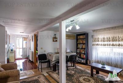 Vila moderna, structura din beton - Piata Muncii | Pretabila locuinta sau birour - 20