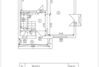 VÂNZARE VILĂ PREMIUM P+2E – FUNDENI / DOBROEȘTI, STR. CIREȘULUI - 22