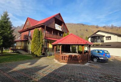 Pensiune/Cabana/Investitie de vanzare Moieciu de Jos Brasov - 1