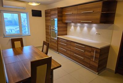 Apartament 4 camere renovat nou, 100mp,  finisat modern - zona The Office - 4