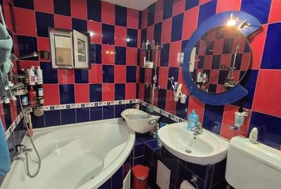 Ap decomandat 4 camere , 2 bai si 2 balcoane-zona Colentina bloc 1986 - 16