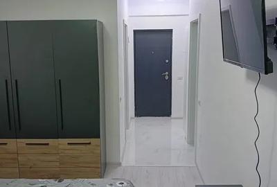 Garsoniera, decomandata, 30 mp, centrala proprie, ac, balcon, Pollux Residence - 2