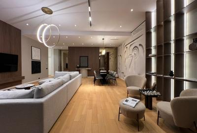 Duplex 4 camere – One Herăstrău Towers, etaj 10+11 - 3
