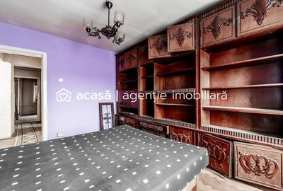 Apartament spatios in centrul orasului Chisineu Cris - 4