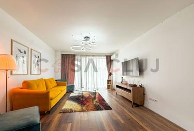 Apartament LUX 2 camere, zonă rezidențială, Frunzișului - Zorilor! - 3