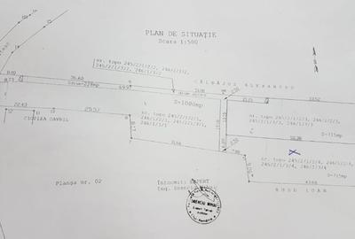 Teren intravilan de 2733mp pentru casa individuala, Feleacu - 2