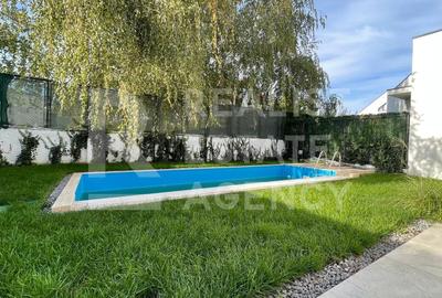 Vilă Duplex premium cu piscină și garaj – Pipera | 2 locuri de parcare - 27