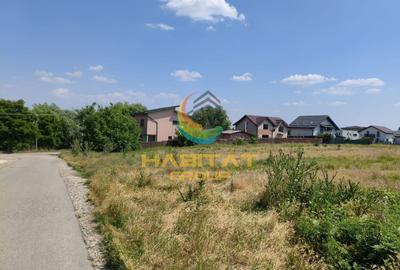 Teren Construcții intravilan de 330 mp, în Berceni