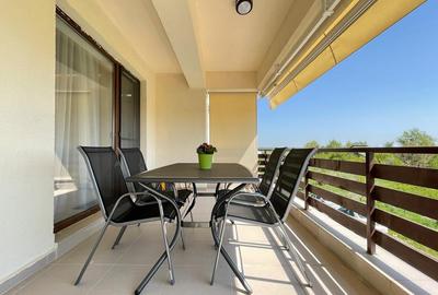 Apartament spatios 3 camere ~ Etaj 1/3 ~ Loc parcare ~ Terasa 17 mp - 26
