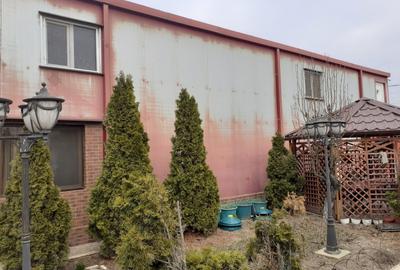 Spațiu industrial, în Central