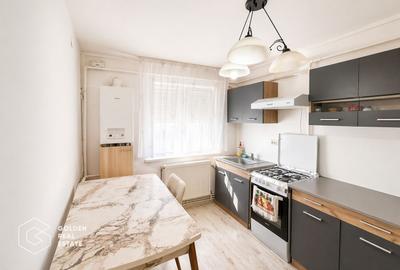 Apartament 2 camere, zona Alfa, etaj 2, bloc 2008, centrala termica - 1