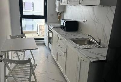 Garsoniera premium, prima inchiriere, bloc nou, Parcul Carol - 7