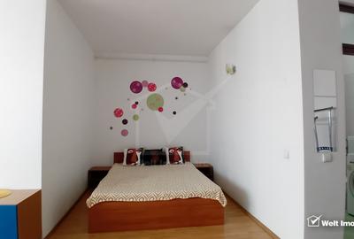 Apartment de vanzare cu o camera, Centru, Calea Dorobantilor, Balcon - 1