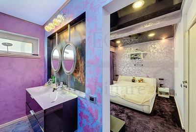 4 camere, 100 mp, terasa 35 mp, 2 garaje, aproape de Royal School - 4