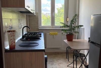 2 camere | 2 min metrou | etaj 5 | mobilat & utilat | renovat | Romancierilor - 8
