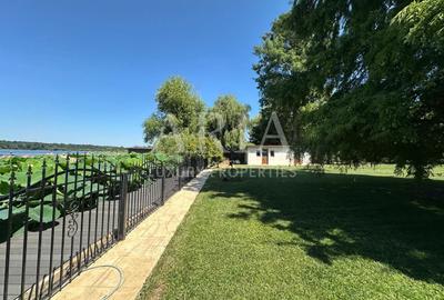 VILĂ INDIVIDUALA LAKEFRONT SNAGOV | POOL - 14