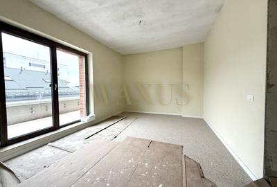 Penthouse Modern - SU 103MP I Terase 50MP I Garaj - Borhanci - 6