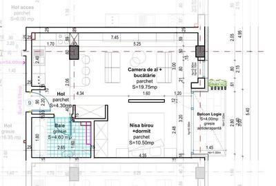 Investeste inteligent! Apartament compact, 39 mp, ansamblu nou Baciu - 1