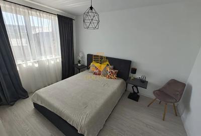 Apartament cu 2 camere semidecomandat în Iris
