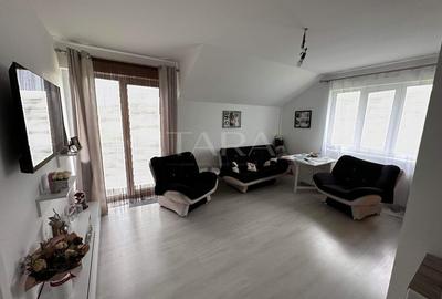 Apartament 3 camere, mobilat – Florești, zona Someșului. - 3