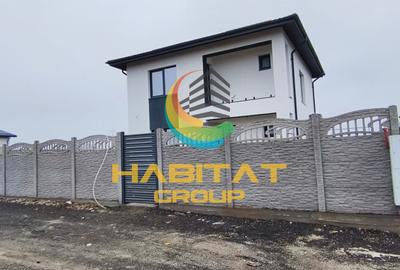 Casă individuală cu 4 camere în Berceni