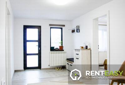 De inchiriat! Apartament la casa cu trei camere situat in zona Podu de Fier - 5