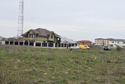 Teren de vanzare in Constanta zona km 5 - 7