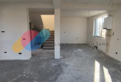 Duplex nou, 115 Mp, 3 dormitoare, Zona Centrala Chinteni - 8