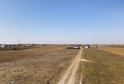 Teren Intravilan - Primaverii Com Berceni | utilitati: curent | #EG21E - 3