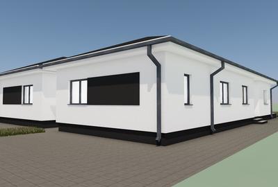 COMISION 0% | Duplex Mosnita Noua | 3 camere | Toate Utilitatile. - 4