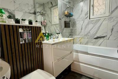 3 camere SPATIOS | Mobilat si utilat MODERN | Metrou Titan / Costin Georgian - 12