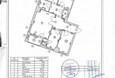 Apartament 4 camere decomandat | Zonă Centrală | T120 – reper emblematic - 20