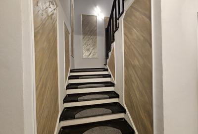 Duplex P+M, 5 camere, 3 băi, 3 balcoane, perete dublu, panouri, Dumbrăvița - 11