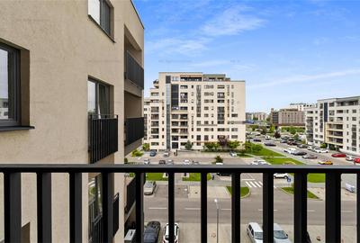 COMISION 0% | Apartament 2 camere KASPER |  Parcare + boxa incluse | - 18