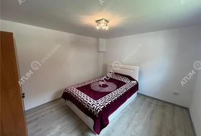 Casa individuala compusa din 2 corpuri teren 2000 mp loc Chirpar Sibiu - 4