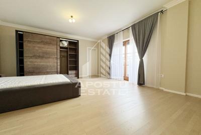 Penthouse 4 camere de vanzare, 2 bai complet mobilat si utilat - Giroc - 50