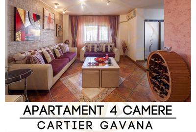 Apartament 4 camere | Gavana | Mobilat si utilat - 1