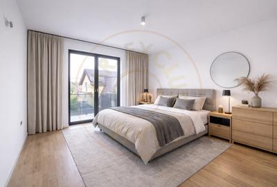 Case premium P+1 în Mărăcineni – Argeselu - - 2