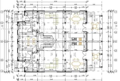 Duplex modern - la asfalt - personalizare interioara - 3