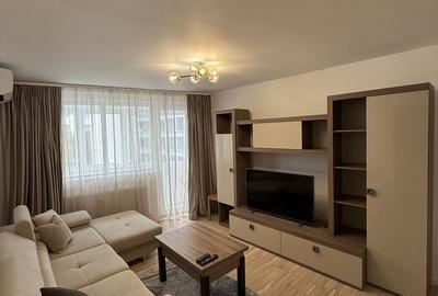 Apartament cu 2 camere decomandat în Ultracentral
