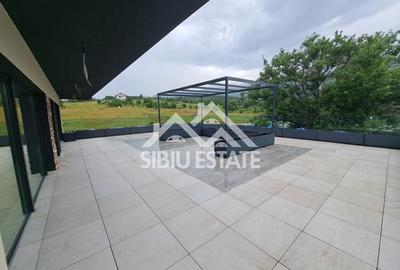 Casa Sibiu Cisnadioara, garaj, piscina, terase panoramice - 8
