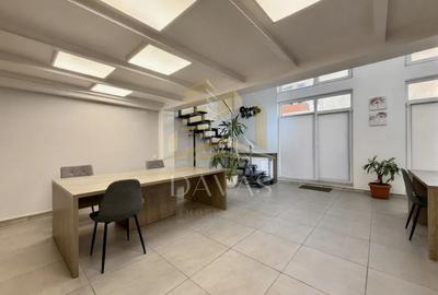 Inchiriere spatiu comercial 3 camere semidecomandat |SEMICENTRAL| - 3