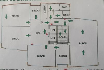 Spatii Birouri/ Policlinica/ Podul Inalt/ Ploiesti - 33