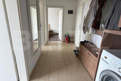 Apartament cu 3 camere, etaj intermediar, boxa - zona Avantgarden - 8