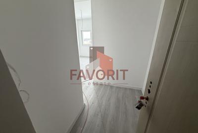 Etaj 1. Finisaje la alegere. Terasa de 22 mp. 2 locuri parcare - 9
